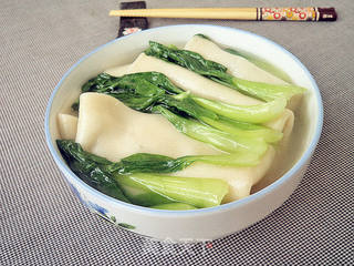 铺盖面的做法步骤:10