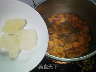 枇杷冰糖水的做法步骤:4