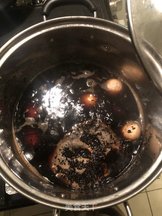 茶叶蛋的做法步骤：4
