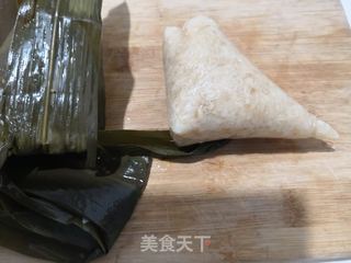 香酥粽的做法步骤:2