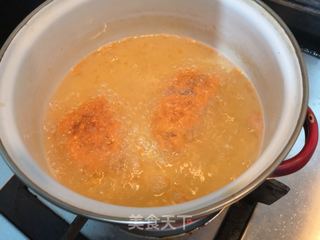 香酥粽的做法步骤:8