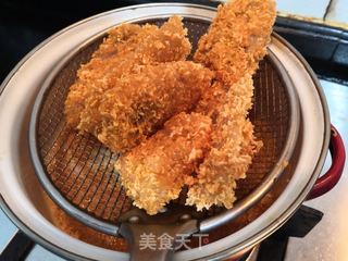 香酥粽的做法步骤:10