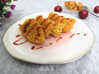 香酥粽的做法步骤:11