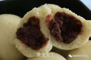 有一种过年的味道叫豆包的做法步骤:4