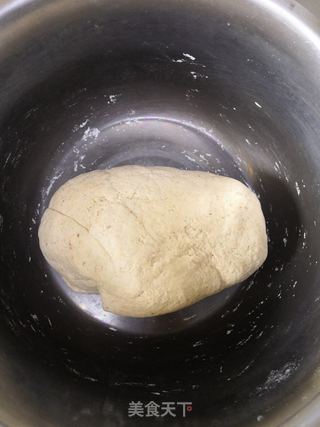 黑麦馒头的做法步骤:2