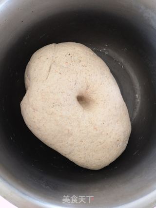 黑麦馒头的做法步骤:3