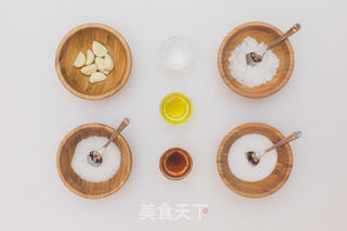 秋葵凉拌海参的做法步骤:10