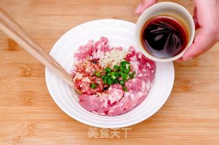 香菇盏的做法步骤:2