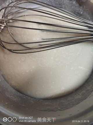 香葱苏打饼干的做法步骤:3