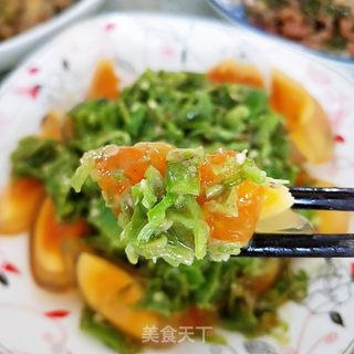 擂椒皮蛋的做法步骤:12
