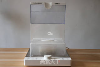 酸奶香蕉蒸糕的做法步骤:13