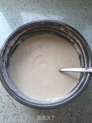 煎饼卷菜的做法步骤:5