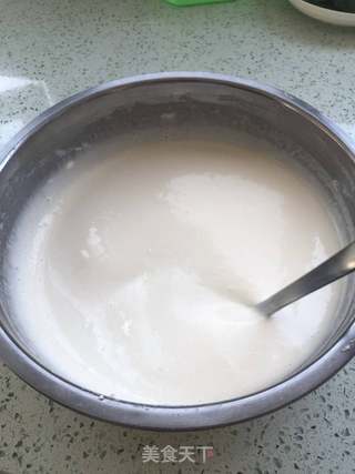 煎饼卷菜的做法步骤:7
