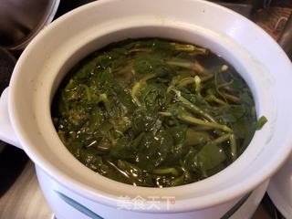 鱼腥草冰糖水的做法步骤:4