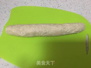 麦片馒头的做法步骤：5