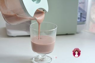 藜麦红豆薏米燕麦糊的做法步骤:8