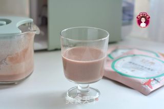 藜麦红豆薏米燕麦糊的做法步骤:9