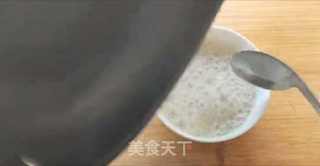 超详细五珍粉烙饼做法，想要做饼不干不硬，记住这3点，10年经验总结，保证柔软多层！的做法步骤：3