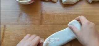 超详细五珍粉烙饼做法，想要做饼不干不硬，记住这3点，10年经验总结，保证柔软多层！的做法步骤：6