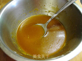 蚝油鸡胸肉的做法步骤:4