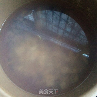 豆钱钱三米粥的做法步骤：6