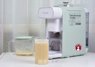 夏季天然饮品——五谷豆浆和醇香咖啡的做法步骤:6