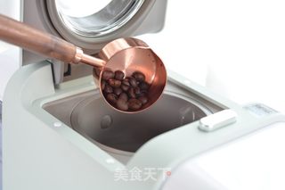 夏季天然饮品——五谷豆浆和醇香咖啡的做法步骤：8