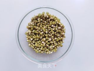 发绿豆芽的做法步骤:4