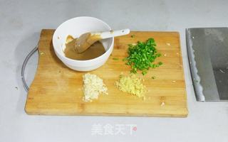 “面条”热干面的做法步骤：3