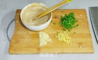 “面条”热干面的做法步骤：4