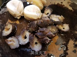 虫草三鲜汤的做法步骤:6