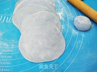 什锦烧麦的做法步骤:10