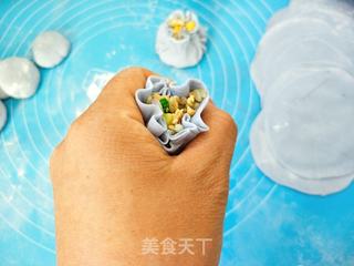 什锦烧麦的做法步骤:13