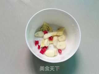 烤鸡胗的做法步骤:4