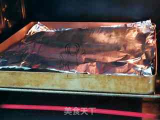 烤鸡胗的做法步骤:9
