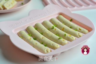 鸡肉玉米肠的做法步骤:11