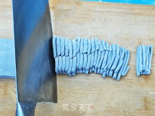 酱香三丁面的做法步骤:4