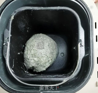 龙猫面包的做法步骤:3