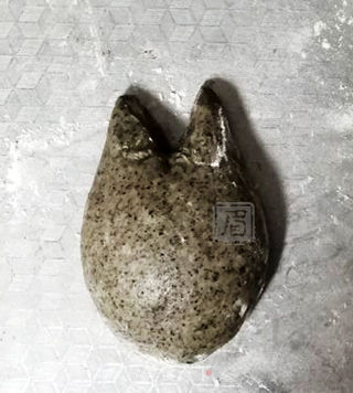 龙猫面包的做法步骤:5