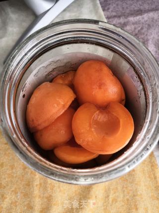 杏干的做法步骤:5