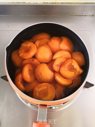 杏干的做法步骤:6