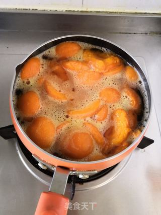 杏干的做法步骤:7