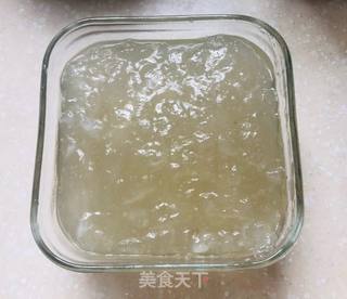 凉拌薯粉的做法步骤:6