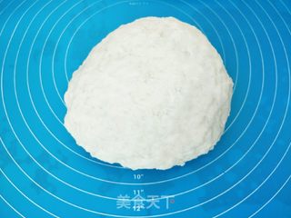 素馅水晶饺的做法步骤:2