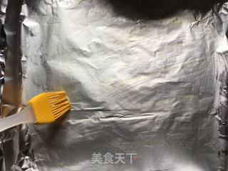 快手烤花菜的做法步骤:5