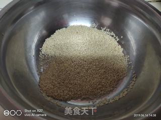 南瓜糯米饼的做法步骤：4