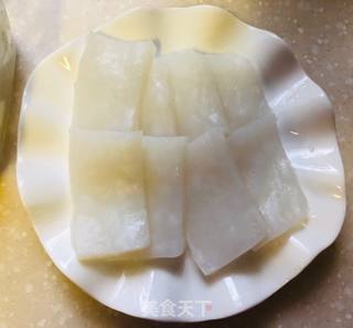凉拌薯粉的做法步骤:11