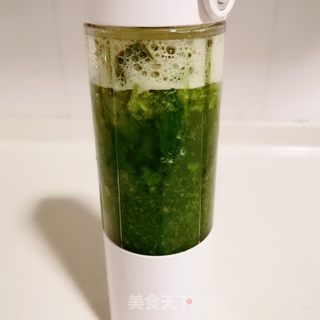黄瓜鸡蛋小松饼的做法步骤:4