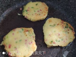 土豆饼的做法步骤：7