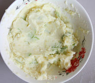柠檬烤巴沙鱼配土豆沙拉的做法步骤:10